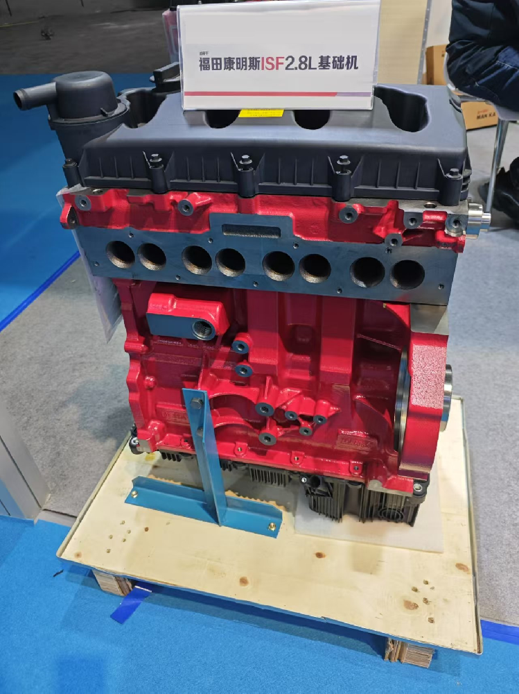 康明斯ISF2.8凸機(jī)